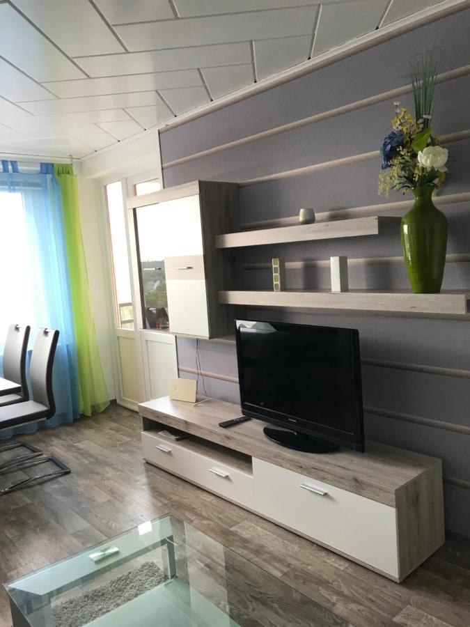 Ploen - Traumhafter Seeblick Exterior foto