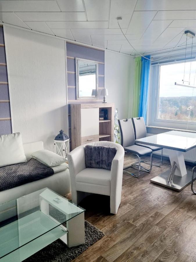 Ploen - Traumhafter Seeblick Exterior foto