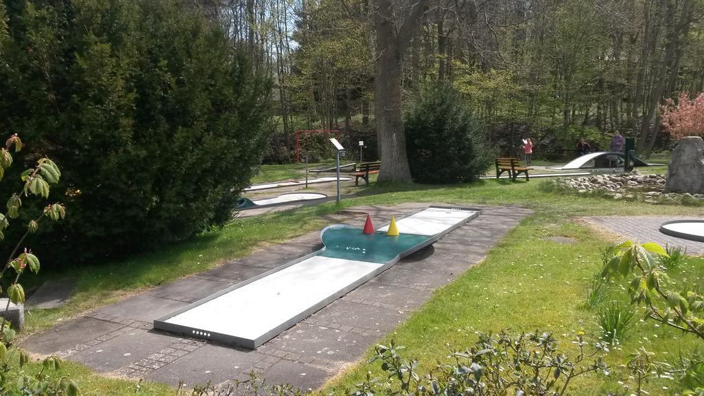 Ploen - Traumhafter Seeblick Exterior foto
